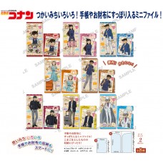 "Detective Conan" Mini File Collection 8Pack box