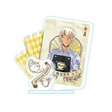 "Detective Conan" Cards Series Accessory Stand Amuro Toru