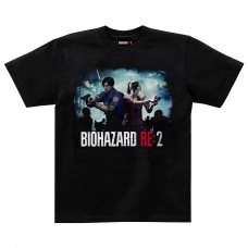 "Resident Evil 2" T-shirt Visual