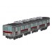 Tetsudou Collection Tobu Railway 9000 Series 9101 Formation Basic 5Car Set