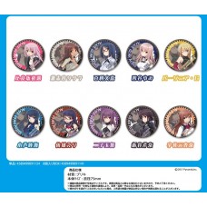 Alice Gear Aegis Trading Can Badge 75 Vol.1 10Pack box(Pre-Order closed)
