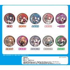 Alice Gear Aegis Trading Can Badge 75 Vol.2 10Pack box(Pre-Order closed)