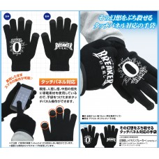 To aru Majutsu no Index III Imagination Breaker Smartphone Gloves