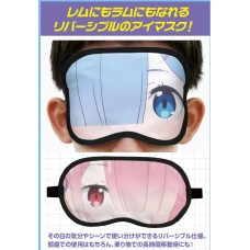 Re:ZERO -Starting Life in Another World- Rem & Ram Eye Mask