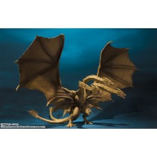 S.H.Monster Arts "Godzilla: King of the Monsters" King Ghidorah (2019)(Pre-Order Closed)