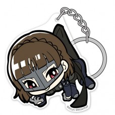 "Persona 5" Queen Acrylic Tsumamare Key Chain