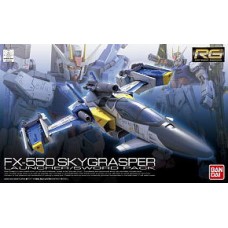 FX550 Sky Grasper Launcher/Sword Pack (RG)
