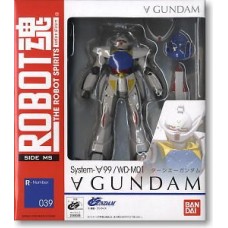 Robot Spirits < SIDE MS > Turn A Gundam
