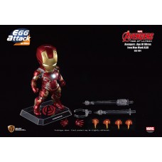 Egg Attack Action Avengers: Age Of Ultron - Iron Man Mark 43 