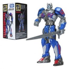 Metal Figure Collection Transformers Optimus Prim 
