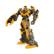 Metal Figure Collection Transformers Bumblebee 