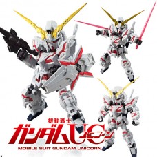 Nxedge Style [MS UNIT] Unicorn Gundam (Destroy Mode) 