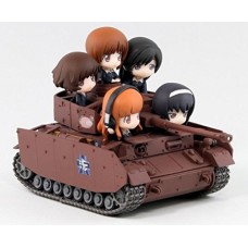 Girls und Panzer Panzerkampfwagen IV Ausf. D (Ausf. H) Ending Ver.