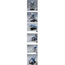 FW Gundam Converge EX04 MSZ-006 C1[Bst] Z Plus (ver.Blue)