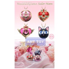 Miniaturely Tablet - Sailor Moon