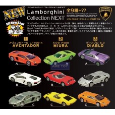 1/64 Lamborghini Collection NEXT(1 Random Blind Box)