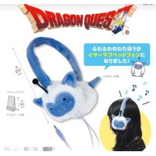 Dragon quest over ear headphone